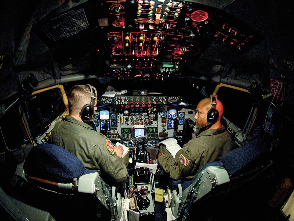 Cockpit